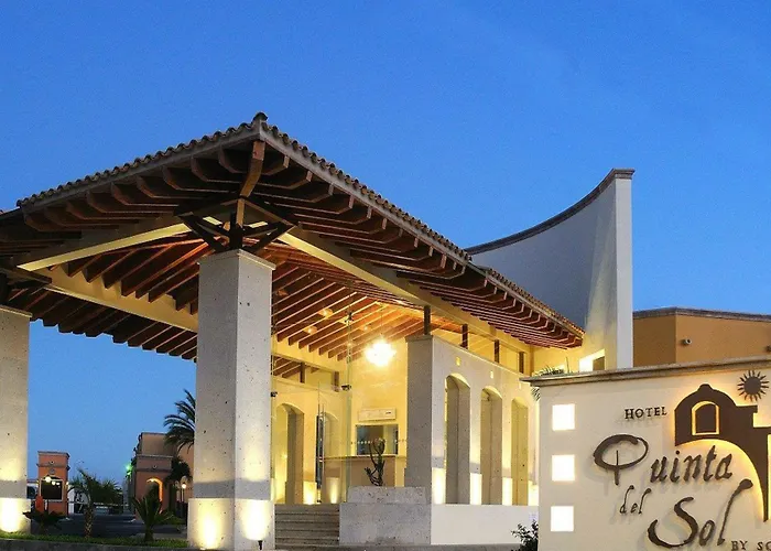 Quinta Del Sol By Solmar