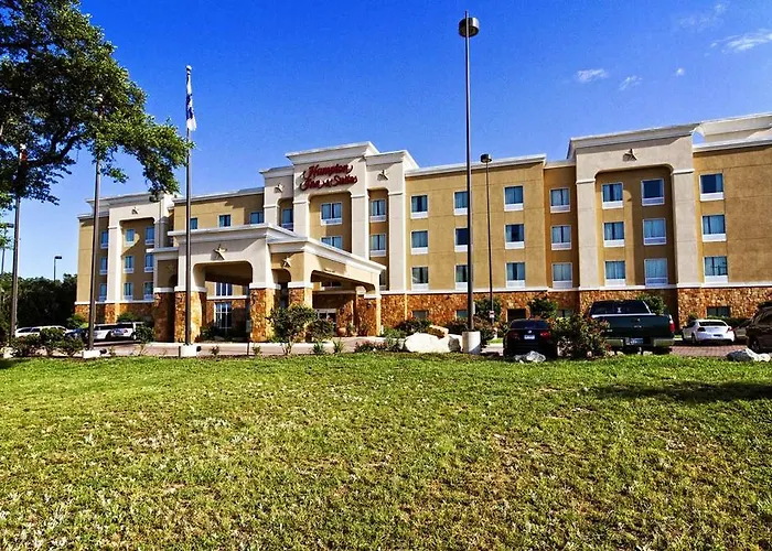 Hampton Inn Newcomerstown