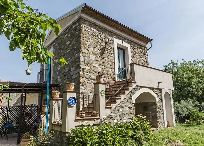 Country House Araba Phoenix Castellabate