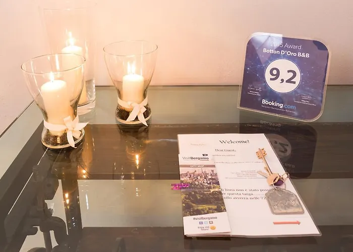Botton D'Oro B&B