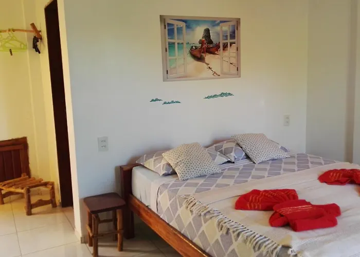 Pousada Janela da Cor
