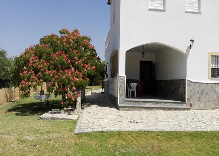 Casa Rural Entreparques