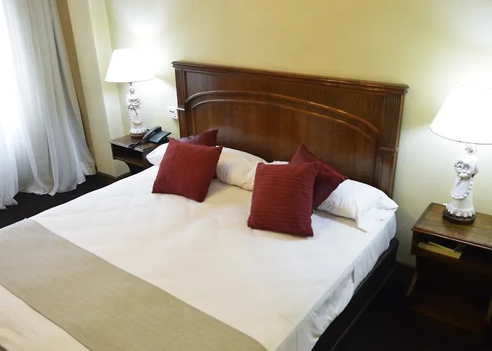 Hotel Posta Carretas Buenos Aires