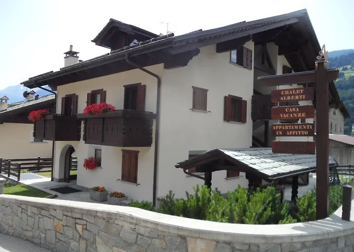 Chalet Alberti Bormio