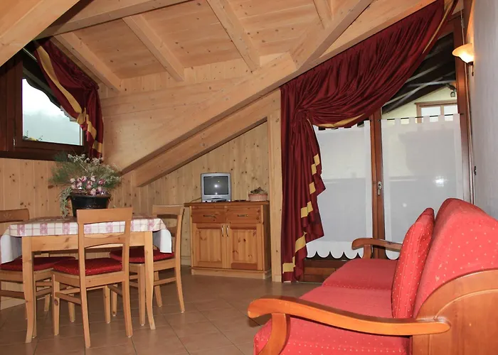 Chalet Alberti Bormio