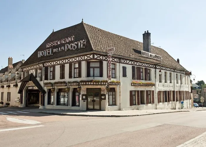Hotel Restaurant De La Poste Saulieu