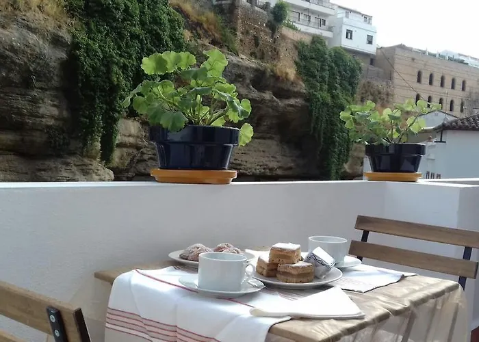 Villa Casa Bajo la Roca Setenil De Las Bodegas