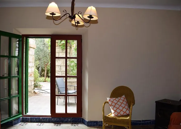 Villa Cortijo Don Rodrigo El Chorro