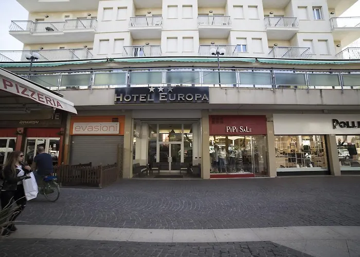 Hotel Europa Rimini