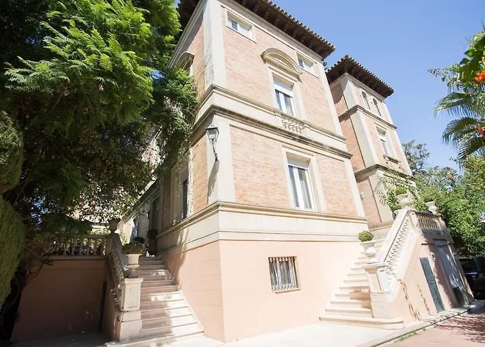 Villa De La Palmera