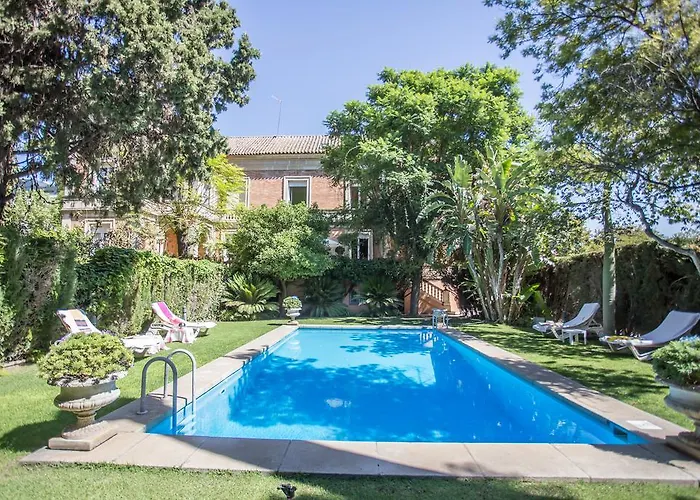 Villa De La Palmera