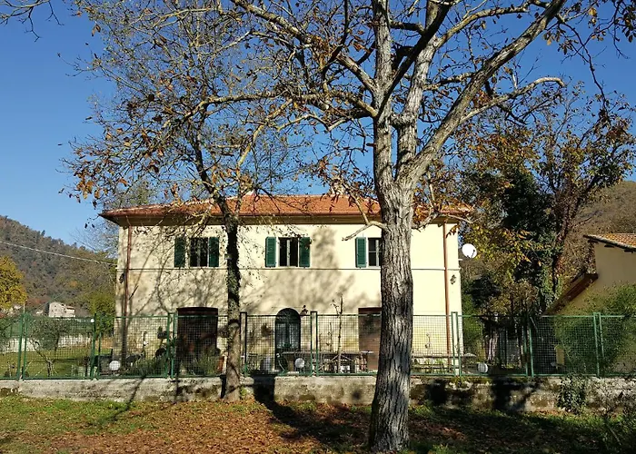 Villa Oracola Rieti