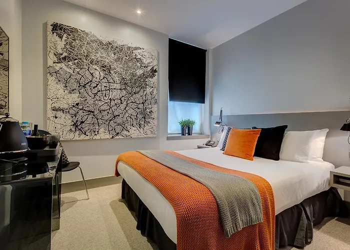 Hotel 55 Londres - um Hotel de 4 estrelas