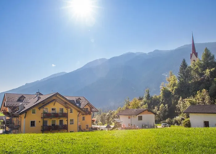 Hotel Tolderhof Innichen