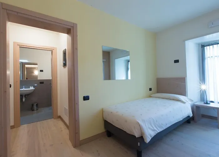 Marzia Rooms Bormio