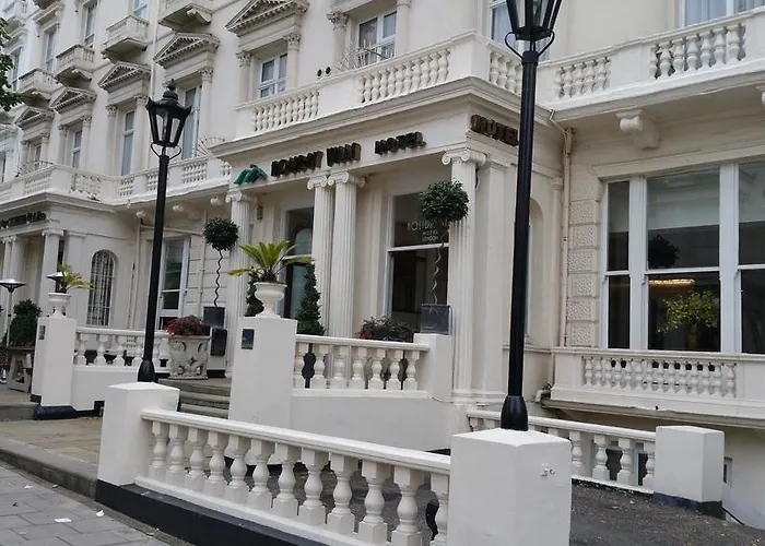 Holiday Villa Hotel Londen