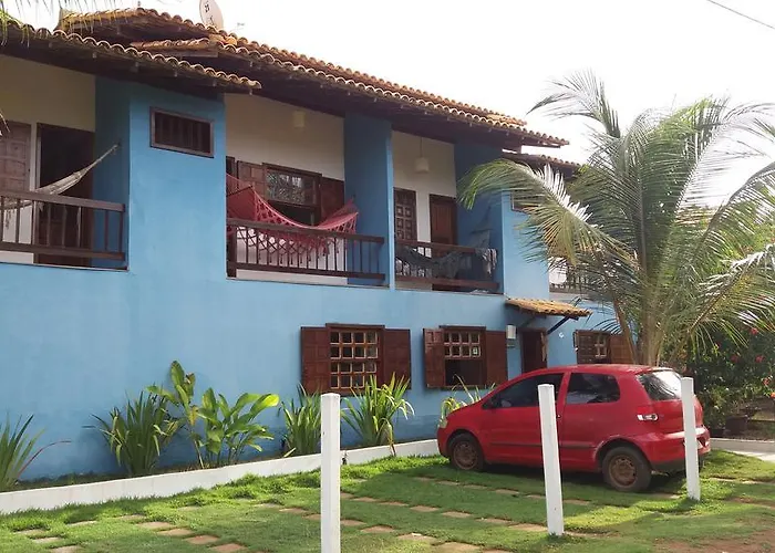 Pousada Mar Azul