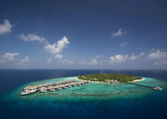 Resorts todo incluido en Las Maldivas