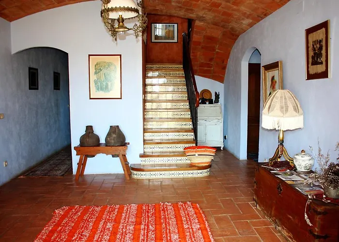 Boutique Villa Mas Saris Peratallada