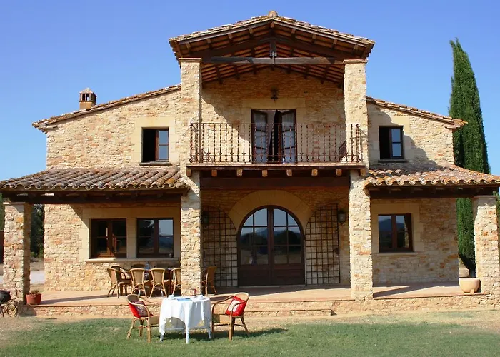 Boutique Villa Mas Saris Peratallada