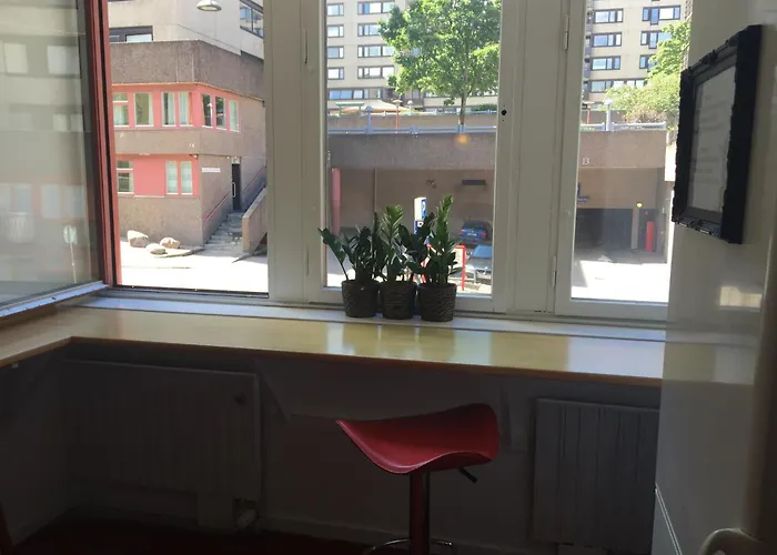 Linné Hostel Göteborg
