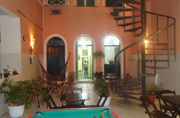 Boutique Pousada Solar Dos Romanos Salvador