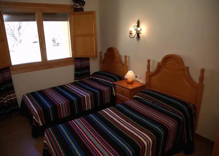 Villa Casa Puritat Morella