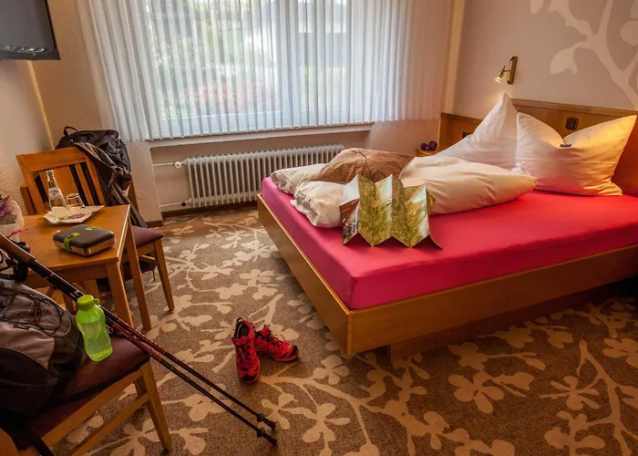 Hotel Haus Andrea Winterberg