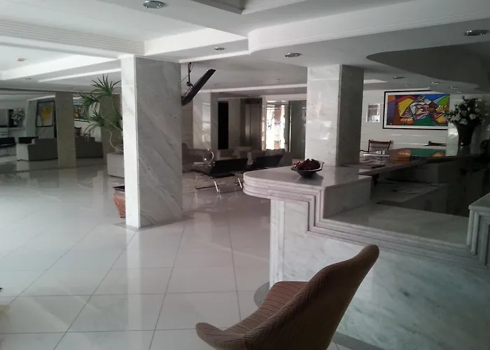 Manaíra Palace Residence João Pessoa