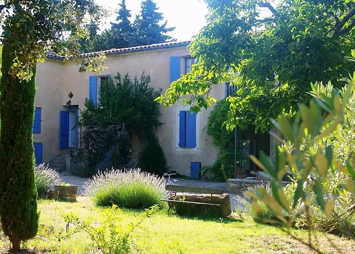 Mas la Vitalis Chambres D'Hôtes LʼIsle-sur-la-Sorgue