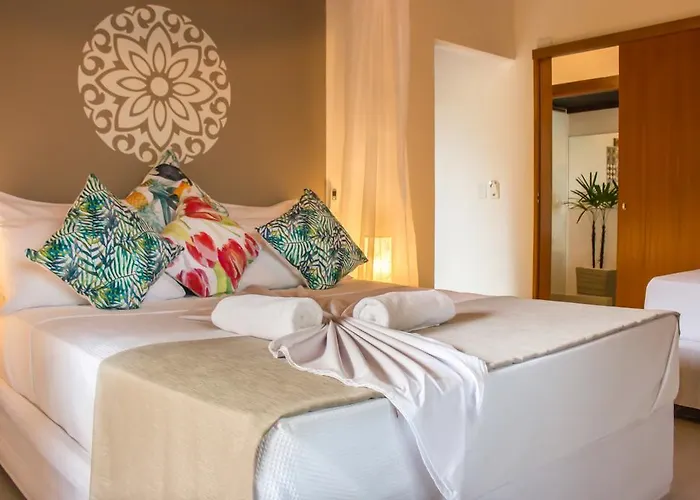 Boutique Pousada E Chales Aquarius Porto Seguro