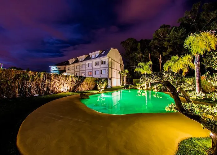 Hotel Dinajan Vilanova de Arousa