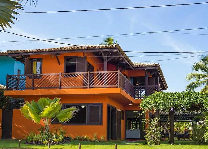 Casa Andrea Vila Praia do Forte