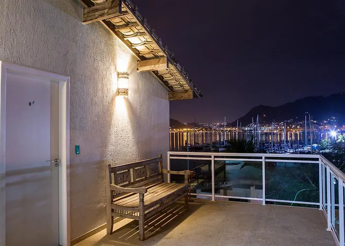 Porto Charitas Sailing Guest House Niterói