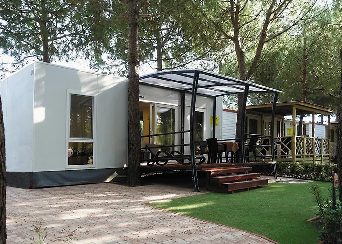 Victoria Mobilehome Tortoreto Lido