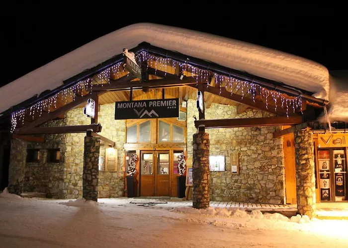 Résidence Montana Premier Val Thorens