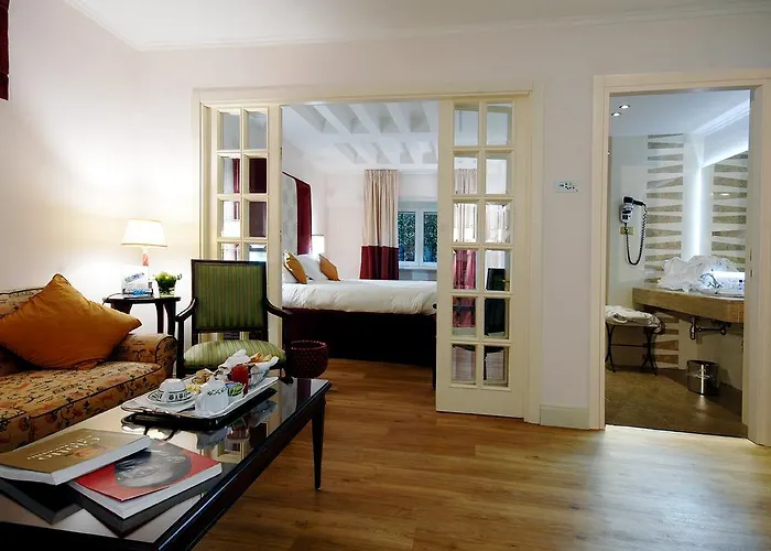 Boetiek The Duke Hotel Rome