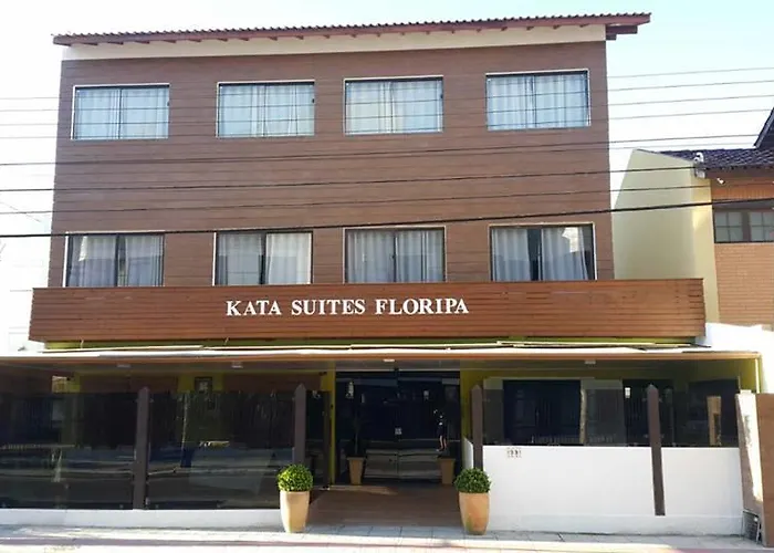 Boutique Kata Suites Floripa Florianópolis
