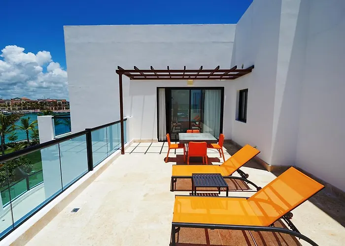 Hotels mit Whirlpool in Caribbean
