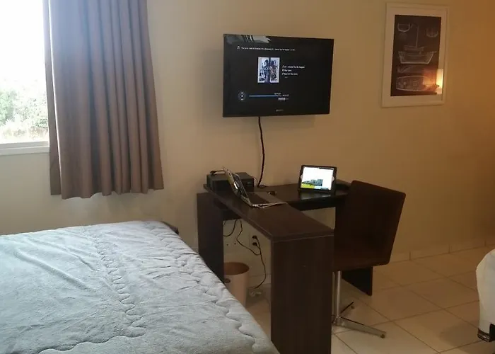 Villa Verde Suites Sudoeste Brasília