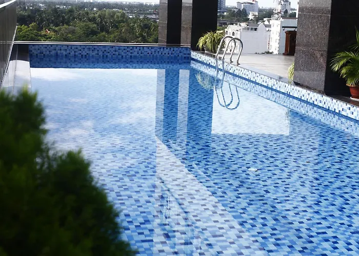 Boutique Dong Ha Fortuneland Hotel Cần Thơ
