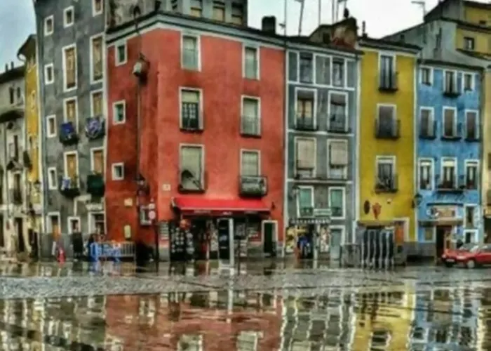 Boutique Apartamentos San Martin Cuenca 