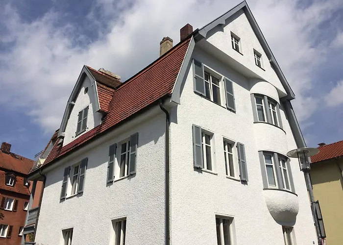 Boutique Villa Friedrich Bayreuth