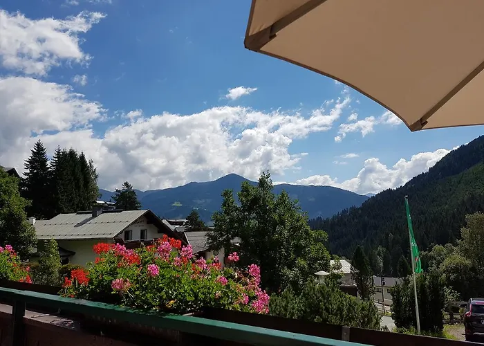 Pension Margarete Zell am See