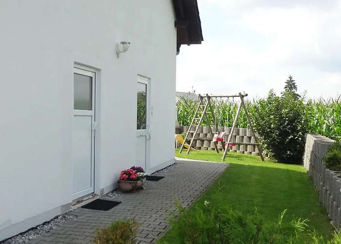Ferienwohnung Ebersbach Günzburg
