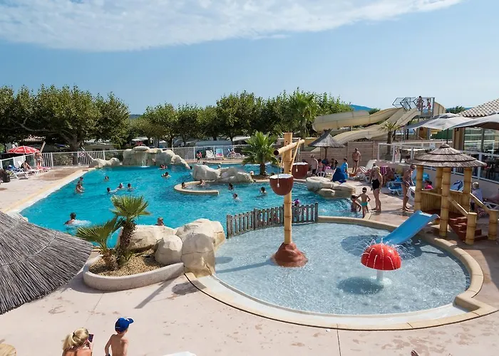 La Pinede Camping