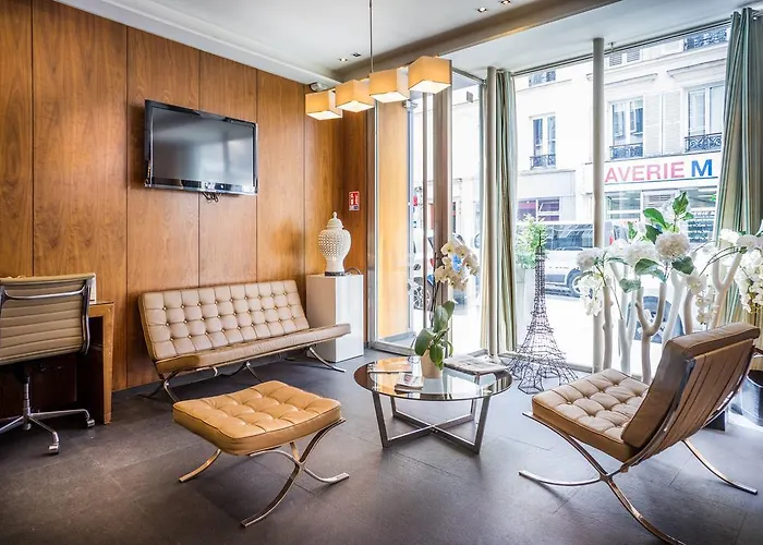 Art Hotel Batignolles Paris