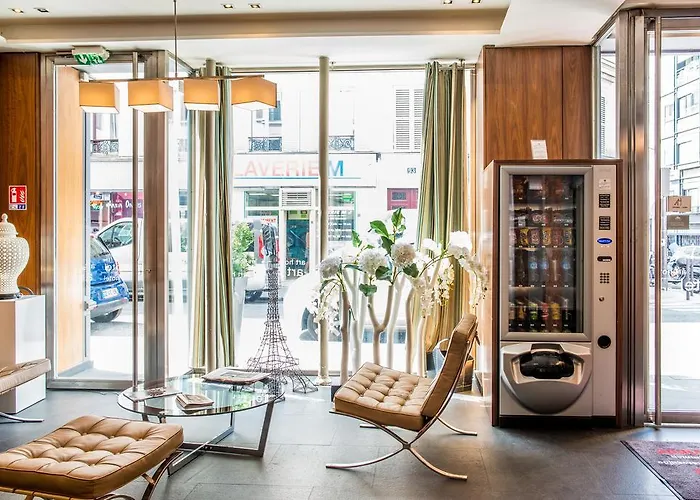 Art Hotel Batignolles Paris