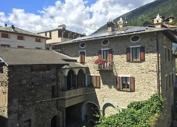 B&B Casa Taralin Teglio