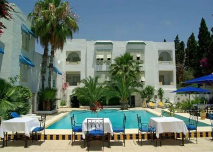 Residence Dar Hayet Hammamet